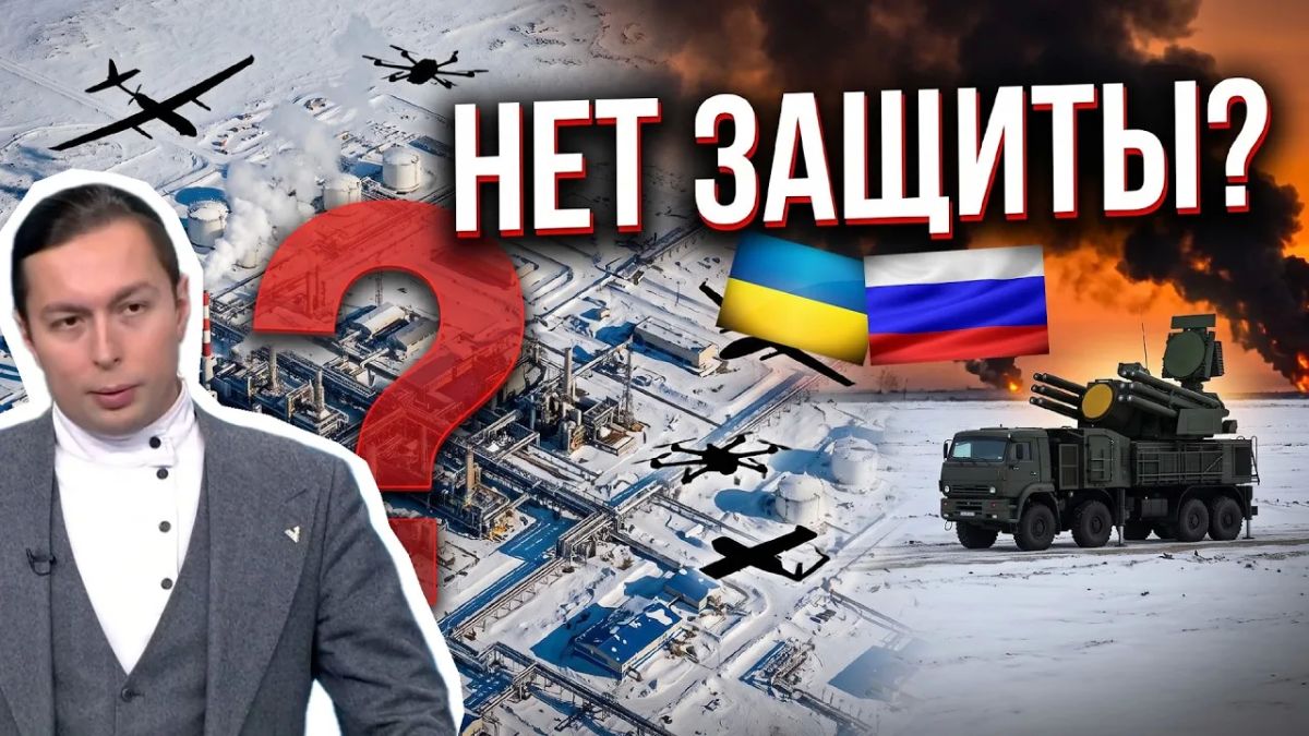80% ГАЗА ПОД УГРОЗОЙ! «Ямальский крест» — ГЛАВНАЯ ЦЕЛЬ ВРАГА