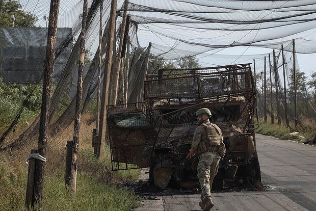 Нарендра Моди и Си Цзиньпин предлагали России помощь в урегулировании на Украине