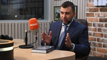 Пушилин сообщил о переброске украинских подразделений под Красный Лиман