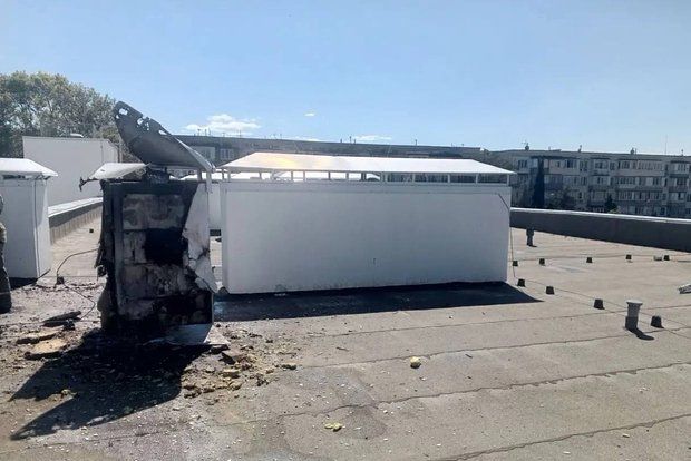 ВСУ ударили по детсаду «Маяк детства» в Севастополе, пострадавших нет