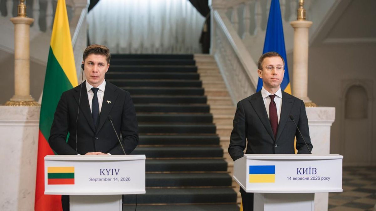 Литва направляет Украине 0,25% ВВП