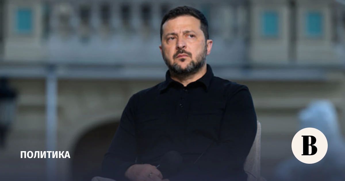 Зеленский потребовал отставки генпрокурора Руслана Кравченко