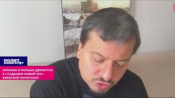 Украина и Польша быстро движутся к созданию новой ОУН – киевский политолог