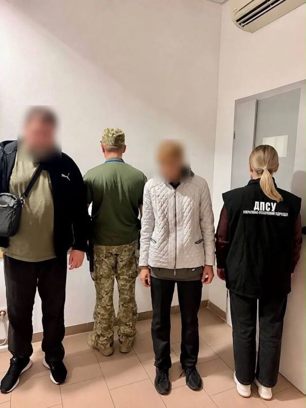 #украина_под_микроскопом: Фиктивный брак для побега от ТЦК раскрыли прямо на границе