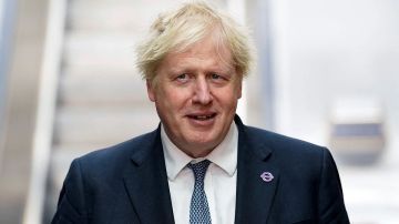 Экс-премьер Британии Джонсон призвал передать Украине активы РФ в Лондоне