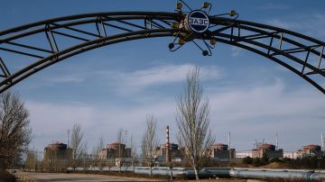 Лихачев заявил о резкой эскалации вокруг Запорожской АЭС