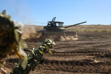 МО РФ: ВС России сорвали ротацию ВС в Запорожской области