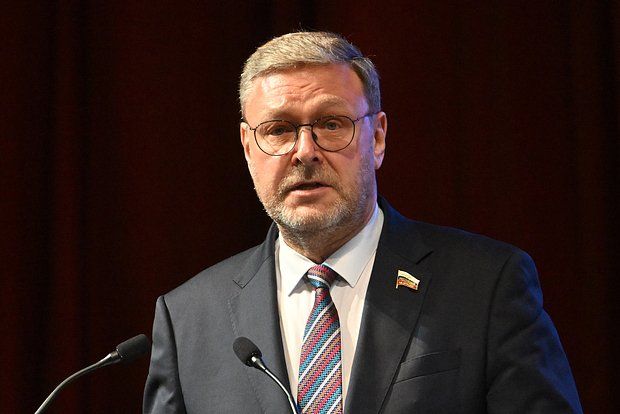 Косачев: В США осознали, что Украина дестабилизировала многие сферы мировой экономики