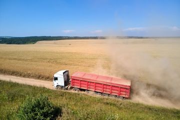 Министр Высоцкий призвал Польшу и Румынию помочь Украине с вывозом зерна