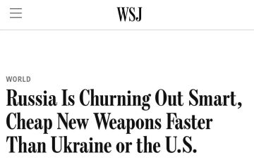 WSJ �������-�� ������� ��, ��� ����� ����� �� ���� ���: ������ ���������� �� �� ���� ������-�� �����-�������, � ��������� ������� ��������� � ��������� ������������