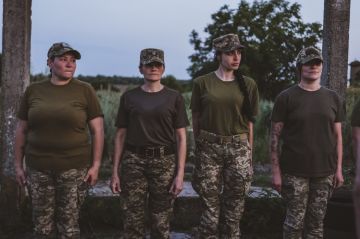 «Смертный приговор генофонду»: СВР РФ сообщила о требовании ЕС мобилизовать женщин в ВСУ