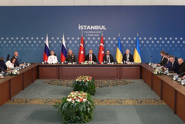 РИА Новости: Правительство Турции предлагает провести переговоры по Украине в Стамбуле