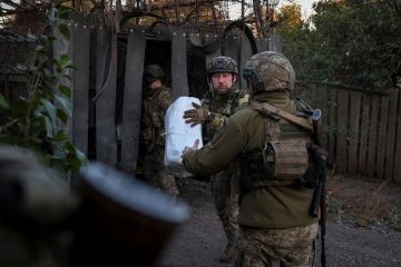ФСБ сообщила об использовании ВСУ запрещенного химического оружия
