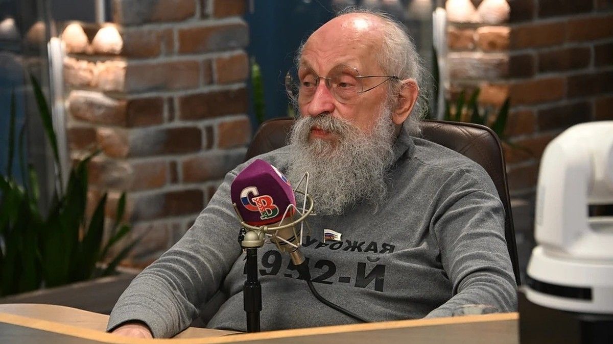 Анатолий Вассерман рассказал о своих отношениях с живущим на Украине братом