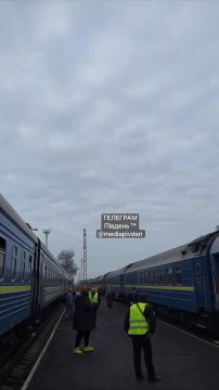 Взрывы на границе Украины с Польшей