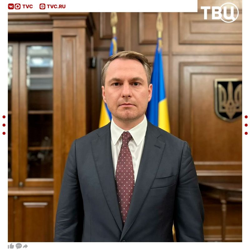 Зеленский внес в Раду представление об увольнении Кравченко с поста генпрокурора Украины