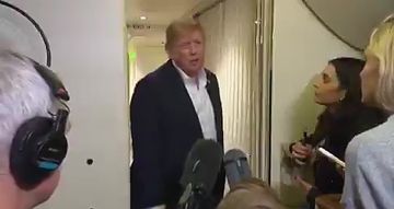 Трампа спросили о деятельности Виткоффа и Кушнера в контексте конфликта на Украине, и он ответил: "Посмотрите, например, что произошло в Газе