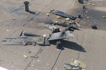 Развожаев: Воспитанники попавшего под удар ВСУ детсада находятся в школе