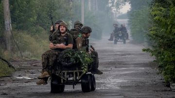 Ни людей, ни ресурсов, ни победы: почему киевский режим продолжает войну и кому это выгодно