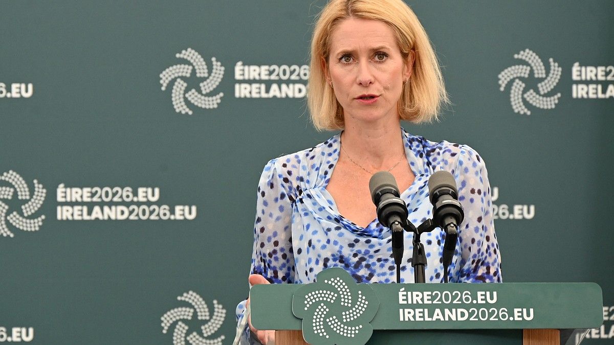 Каллас: удар по поезду на границе Украины и Польши должен был запугать Европу