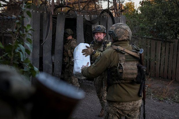 ФСБ сообщила об использовании ВСУ запрещенного химического оружия