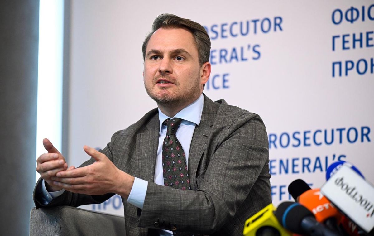 На Украине новый скандал: генпрокурор выступил против НАБУ и тут же сбежал из страны