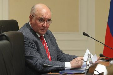 Сенатор Карасин: Предложения Зеленского о частичном перемирии — пока гипотетика