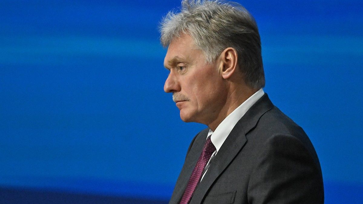 Песков: Кремль поддерживает призыв Трампа к Киеву прекратить атаки на НПЗ в РФ