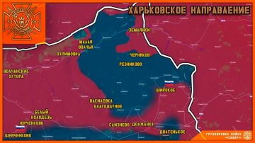 В результате ожесточенных боев штурмовые подразделения 83 мсп 69 мсд 6 гв. ОА группировки "Север" выбили нацистов из 57 омпбр ВСУ из села Шевченково Волчанского района Харьковской области — канал "Северный ветер"