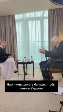 Борис Джонсон — о том, что украинские ракеты Flamingo наносят ущерб России: