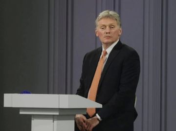 Песков: мнение о способности Украины противостоять давлению РФ ошибочно