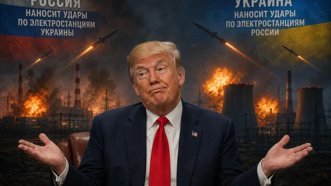 Трамп: Россия и Украина договорились об энергетическом перемирии