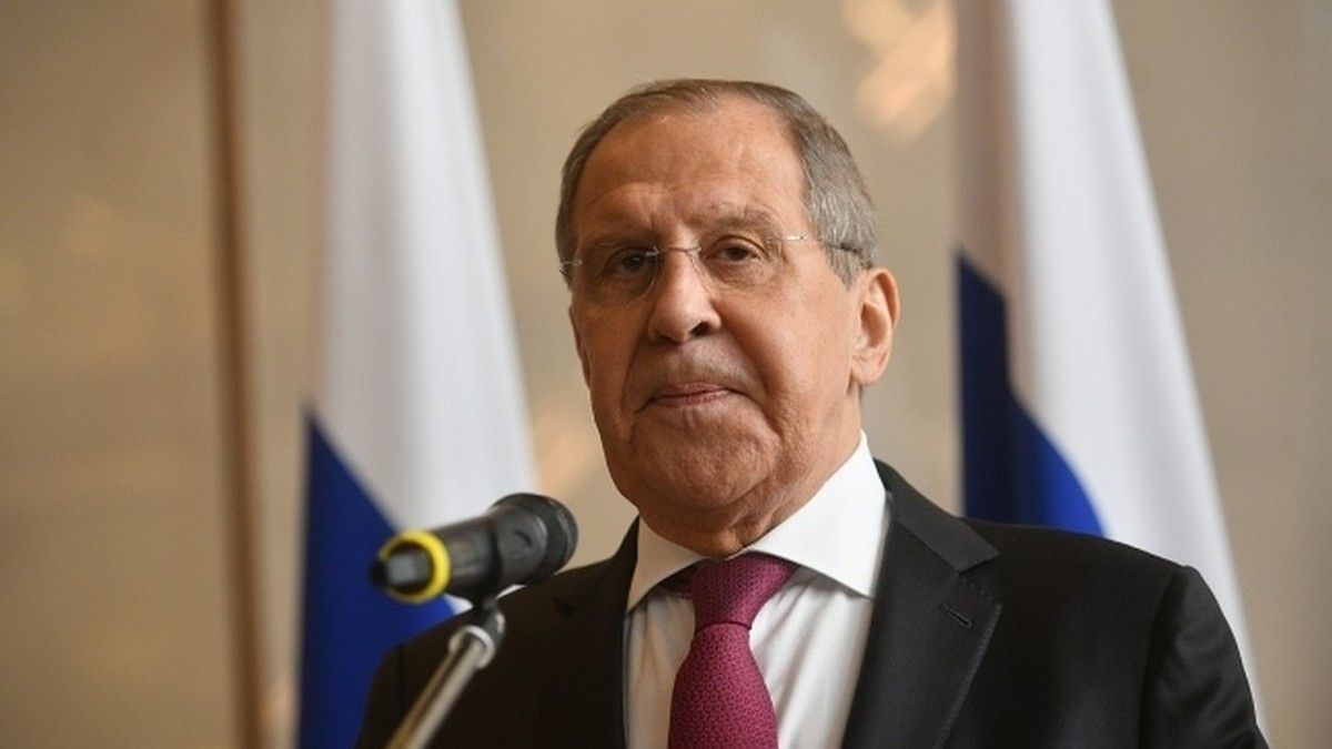 Лавров: РФ приняла план США по Украине, но Европа отговорила Трампа