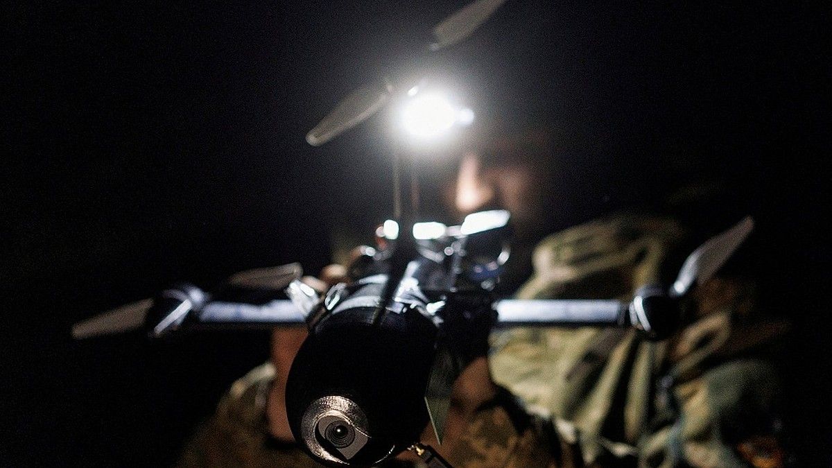 Украина провалила антидроновые испытания: доминирование России в области БПЛА признали даже в ВСУ