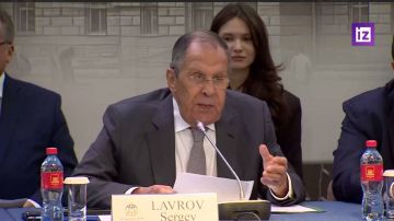 Евгений Лисицын: Лавров: Москва приветствует готовность США разобраться в первопричинах конфликта