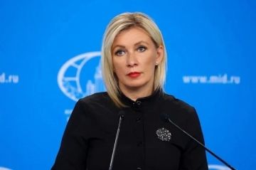 Официальный представитель МИД России Мария Захарова заявила, что киевские власти используют западных «политических туристов» в качестве «живого щита» для прикрытия военных эшелонов