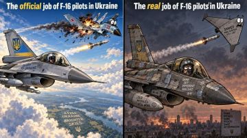 Ожидания и реальность. Когда у Украины закончились доставшиеся в наследство от СССР истребители семейств «МиГ» (Fulcrum) и «Су» (Flanker), НАТО начало поставлять ей F-16