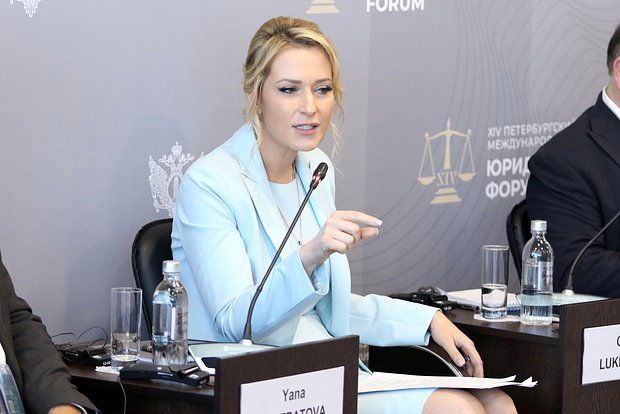 Лантратова: Россия и Украина обсуждают списки гражданских и пленных на обмен