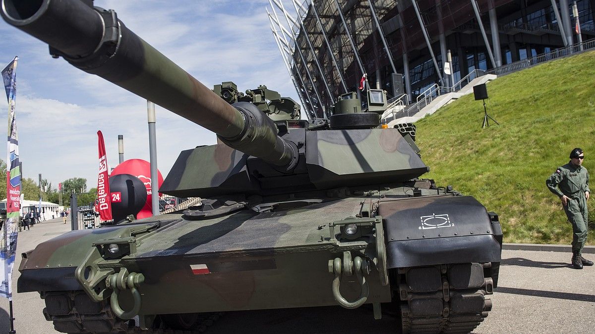 MWM: в армии США отказываются от танков Abrams после их разгрома на Украине
