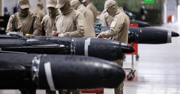 Politico: украинские дроны не способны противостоять реактивным «Гераням»