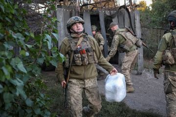Военкор Коц: ВС РФ ликвидировали последнее слабое звено в южной стенке котла под Харьковом