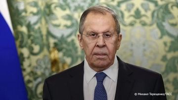 РФ готова к переговорам по Украине и никогда не пыталась этот процесс осложнять, заявил Лавров