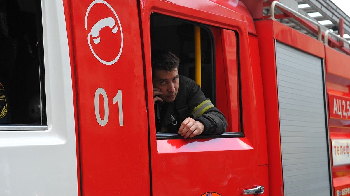 Камбулова: три пожара возникло в Таганроге после массированной атаки ВСУ