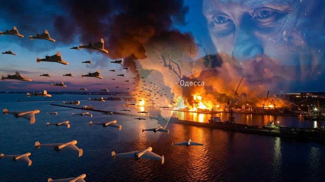 "Ранен, убит": Русская армия сыграла с ВСУ в "морской бой" в одесском порту