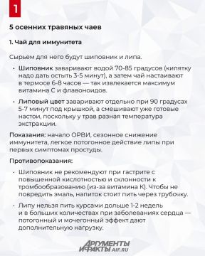 Согреть, успокоить, облегчить симптомы простуды