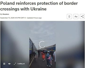 Польша перебрасывает войска к погранпепеходам на границе с Украиной из-за угрозы ударов по нии со стороны России