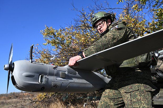 Минобороны: ВС России ударили по западным регионам Украины