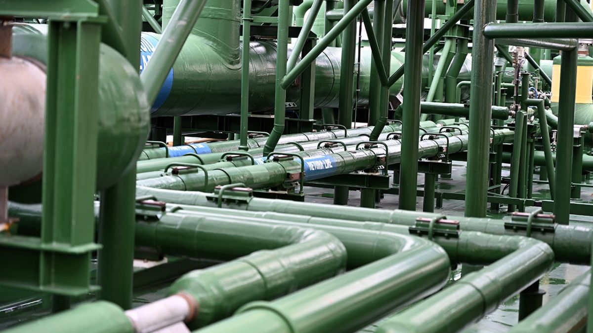 Сальвини допустил возвращение Италии к закупкам газа из России