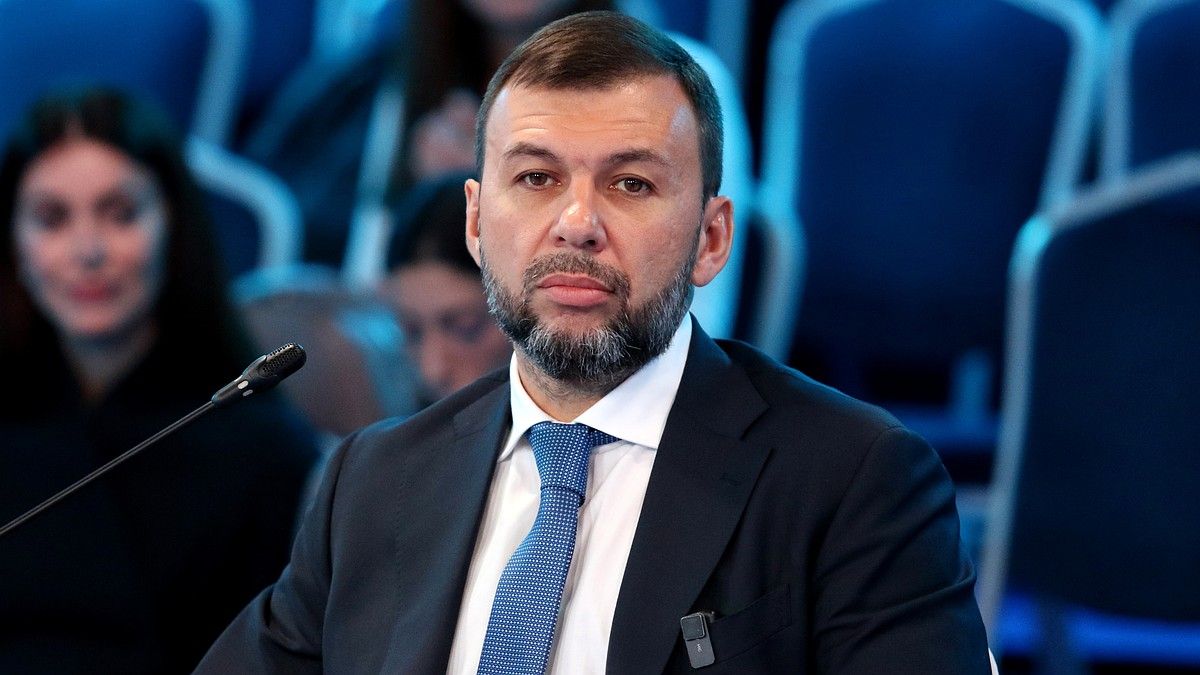 «Какая страна - такие герои»: Пушилин объяснил, почему киевский режим героизирует нацистов