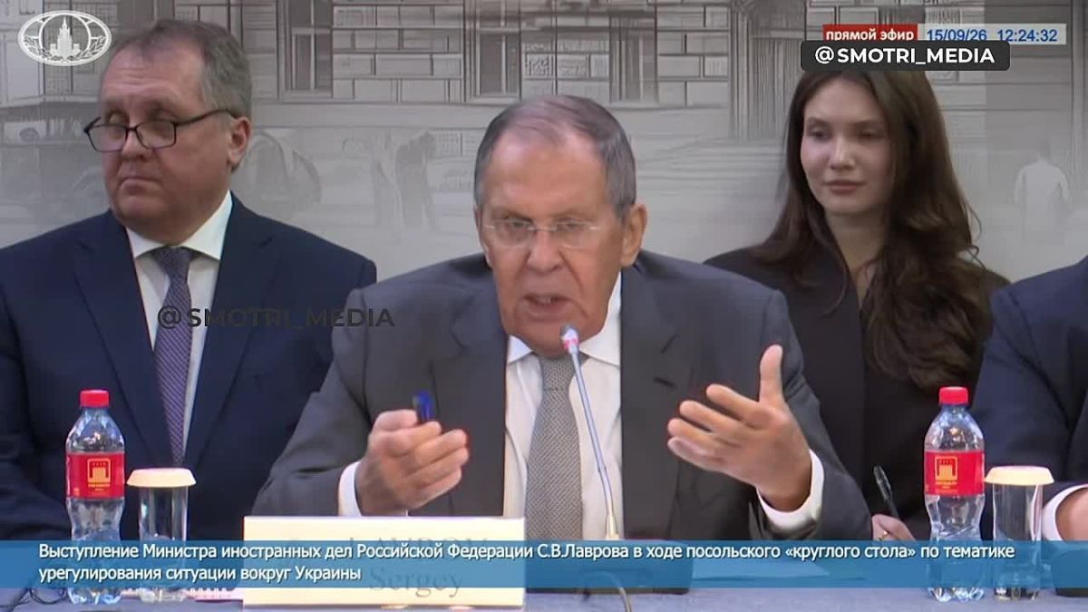 На саммите БРИКС Украина не обсуждалась — Лавров